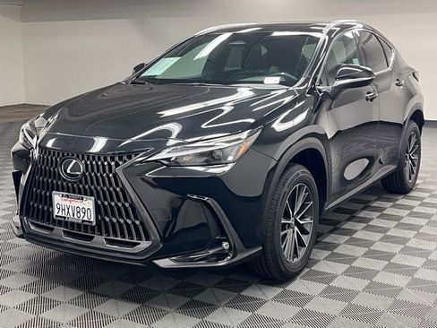 Certified 2024 Lexus NX 250 FWD image 2