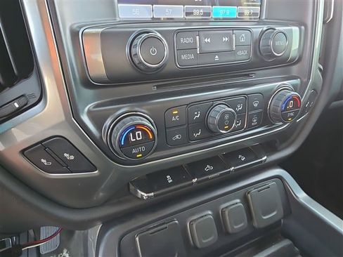 Used 2018 Chevrolet Silverado 1500 LT w/ All Star Edition AWD/4WD image 16