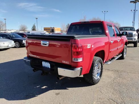 Used 2008 GMC Sierra 1500 SLE w/ All-Terrain Package image 5
