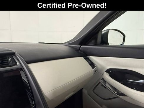 Certified 2021 Jaguar E-PACE SE image 18