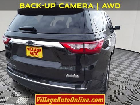 Used 2018 Chevrolet Traverse High Country w/ LPO, Floor Liner Package image 15