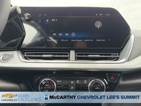 New 2026 Chevrolet Trax LT w/ Driver Confidence Package FWD image 10