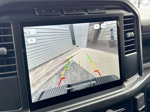 Used 2024 Ford F150 STX w/ STX Black Appearance Package image 14