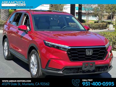 Used 2023 Honda CR-V EX