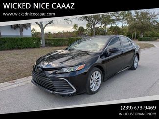 Used 2023 Toyota Camry LE video 1