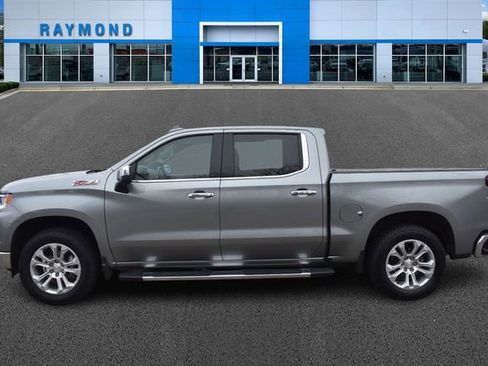 Certified 2023 Chevrolet Silverado 1500 LTZ image 7