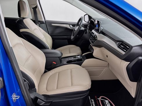 Used 2021 Ford Escape SEL image 34