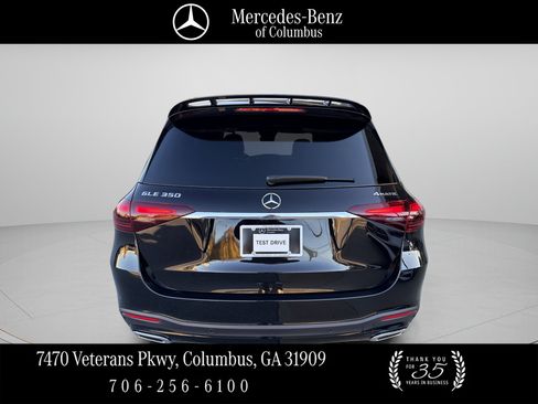 New 2026 Mercedes-Benz GLE 350 4MATIC image 12