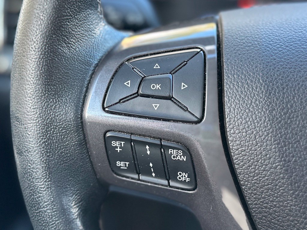 Used 2019 Ford Ranger Lariat w/ Technology Package AWD/4WD image 11