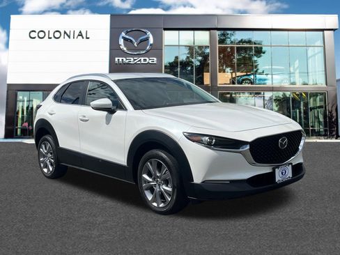 Used 2023 MAZDA CX-30 AWD 2.5 S w/ Preferred Package image 1