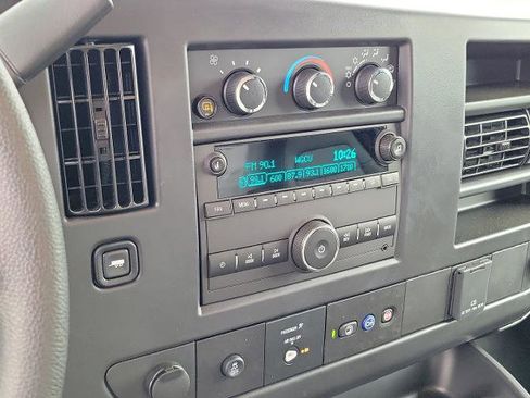 New 2025 Chevrolet Express 3500 w/ Power Convenience Package image 18