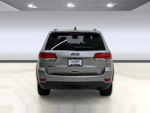 Used 2020 Jeep Grand Cherokee Limited w/ Luxury Group II AWD/4WD image 8