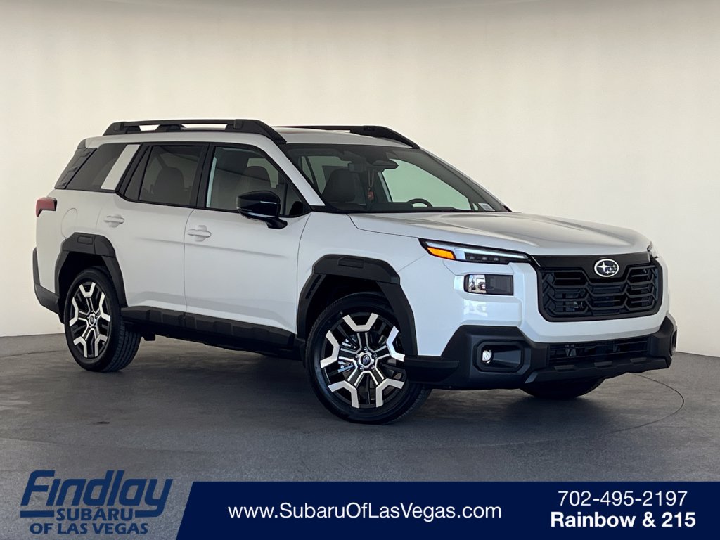 New 2026 Subaru Outback Touring XT AWD/4WD 360° Tour