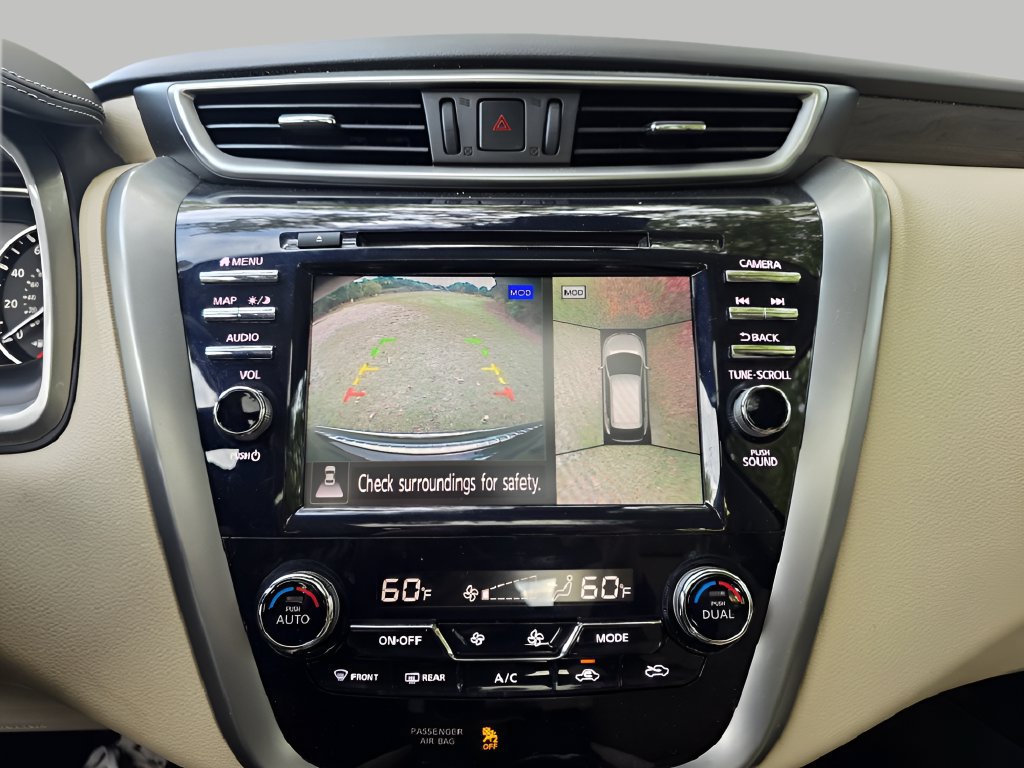 Used 2023 Nissan Murano Platinum w/ Cargo Package AWD/4WD image 25