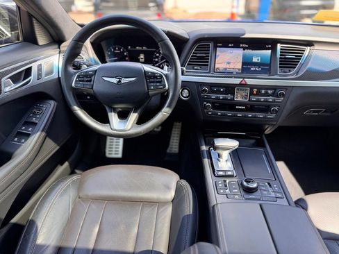 Used 2020 Genesis G80 3.3T Sport AWD/4WD image 26