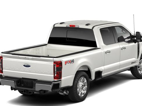 New 2026 Ford F350 4x4 Crew Cab Super Duty image 47