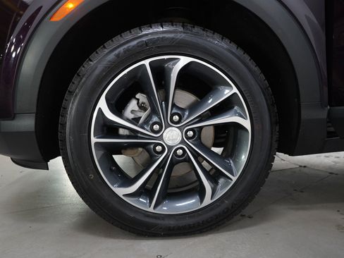 Used 2020 Buick Encore GX Select w/ Advanced Technology Package AWD/4WD image 31