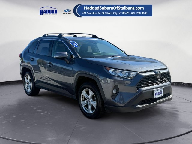 Used 2019 Toyota RAV4 XLE w/ Convenience Package AWD/4WD image 7