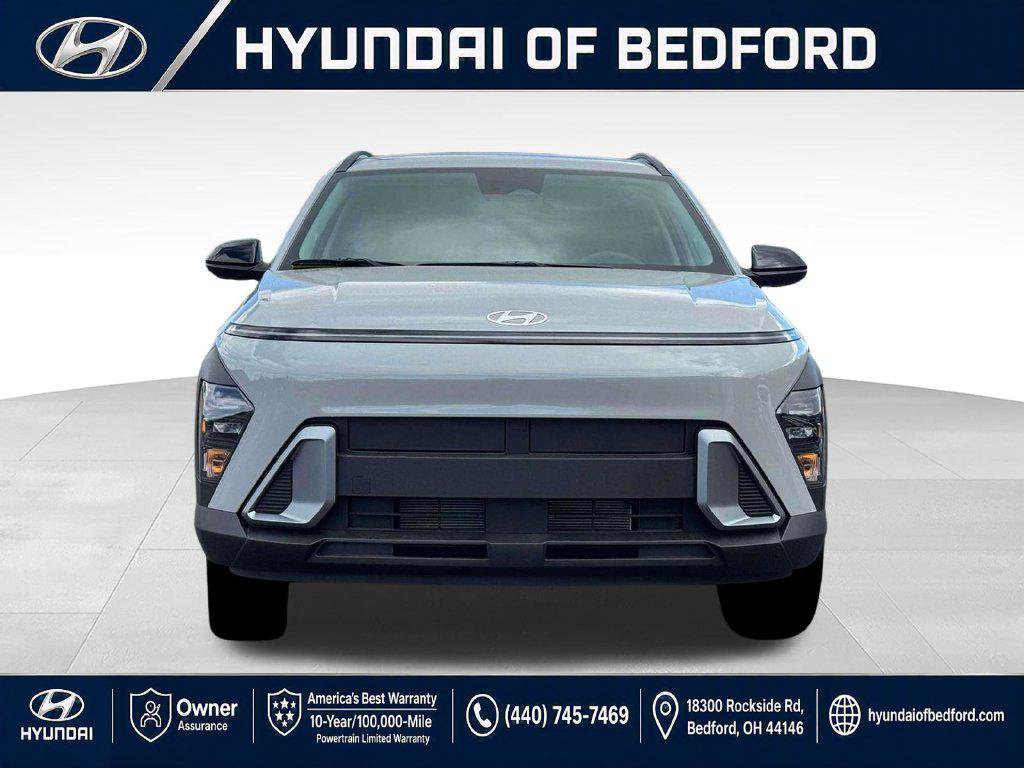 New 2026 Hyundai Kona SEL Sport AWD/4WD image 14
