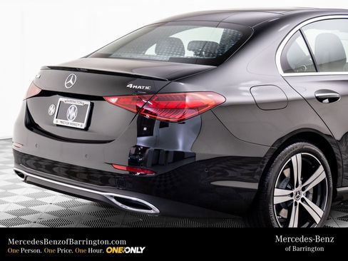 New 2026 Mercedes-Benz C 300 4MATIC Sedan image 31