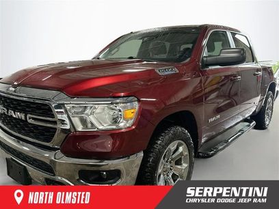 Used 2022 RAM 1500 Big Horn