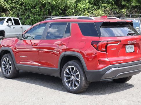 New 2026 GMC Terrain Elevation w/ Elevation Premium Package FWD image 6