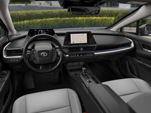 New 2026 Toyota Prius XLE image 19