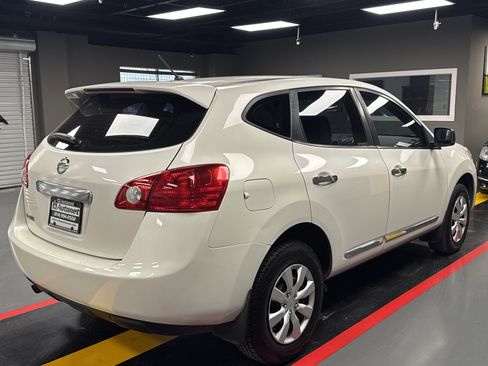 Used 2012 Nissan Rogue S FWD image 6