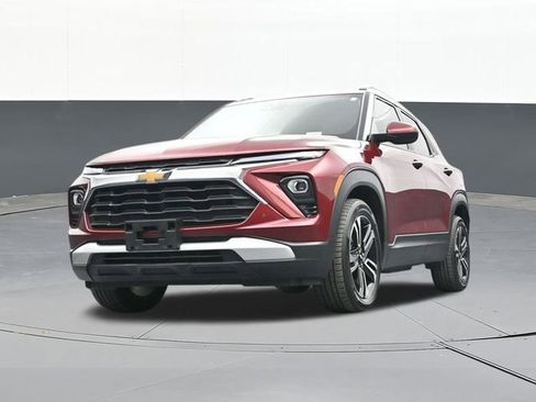 Used 2025 Chevrolet TrailBlazer LT w/ LT Cold Weather Package image 53