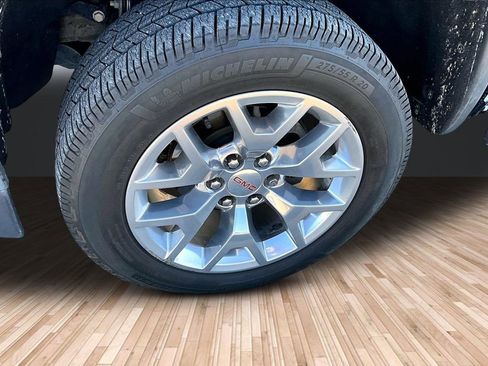 Used 2018 GMC Sierra 1500 SLT w/ Texas SLT Premium Package AWD/4WD image 8