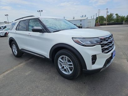New 2025 Ford Explorer Active