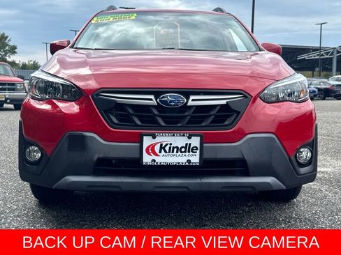 Used 2022 Subaru Crosstrek 2.0i Premium w/ Moonroof Package image 2