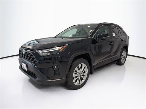 New 2025 Toyota RAV4 XLE Premium image 3