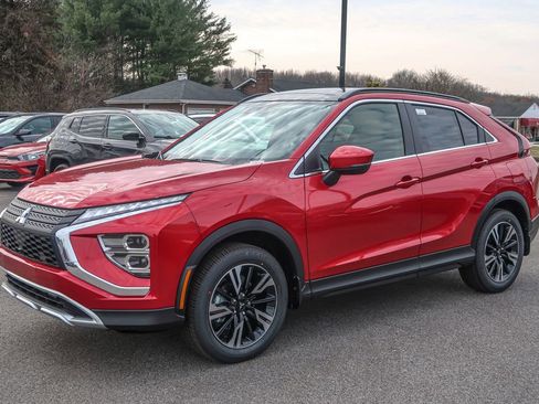 New 2026 Mitsubishi Eclipse Cross SE image 4