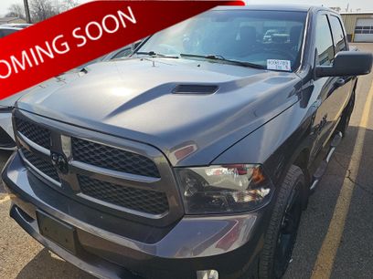 Used 2020 RAM 1500 Express w/ Wheel & Sound Group