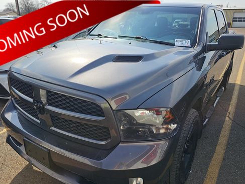 Used 2020 RAM 1500 Express w/ Wheel & Sound Group AWD/4WD image 1