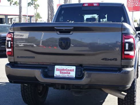 Used 2022 RAM 2500 Laramie AWD/4WD image 16