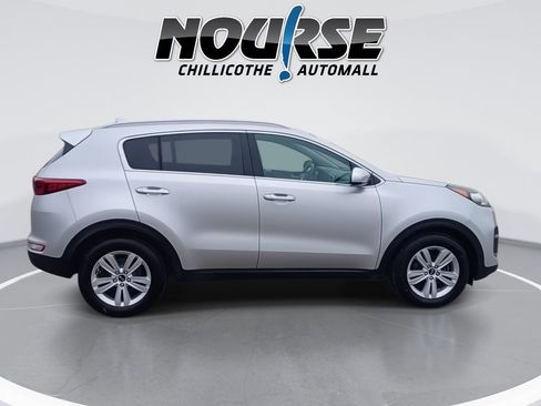 Used 2019 Kia Sportage LX w/ LX Popular Package image 9