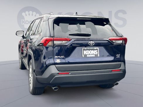 New 2025 Toyota RAV4 XLE Premium image 4