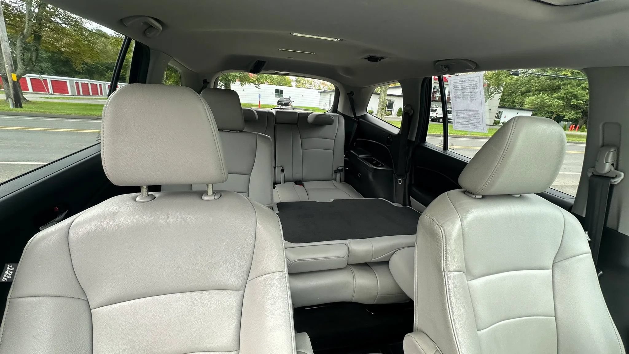 Used 2017 Honda Pilot EX-L image 43