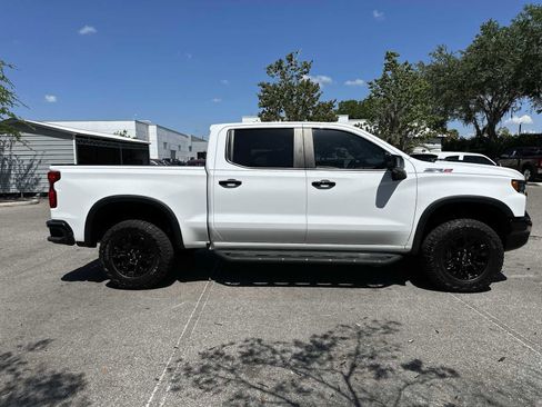 Certified 2025 Chevrolet Silverado 1500 ZR2 w/ Technology Package AWD/4WD image 21