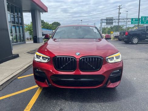 Used 2021 BMW X4 M40i image 2