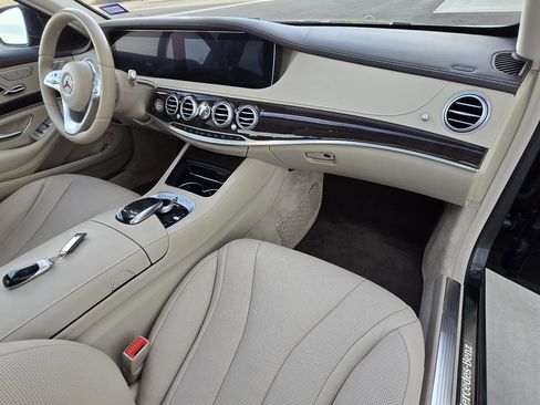 Used 2020 Mercedes-Benz S 450 Sedan image 41