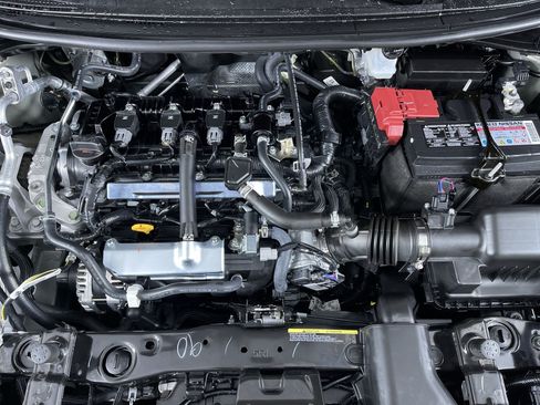 Certified 2025 Nissan Versa SV w/ Trunk Package FWD image 26