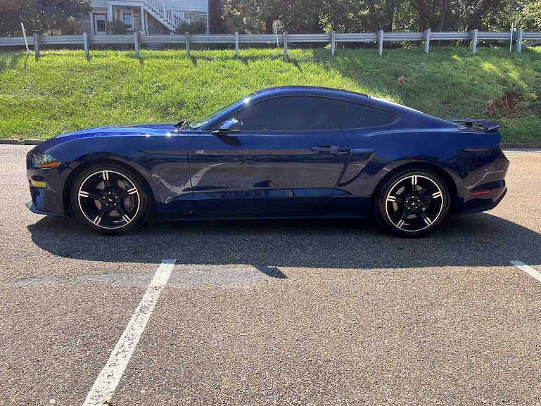 Used 2019 Ford Mustang GT Premium w/ Equipment Group 401A RWD image 23