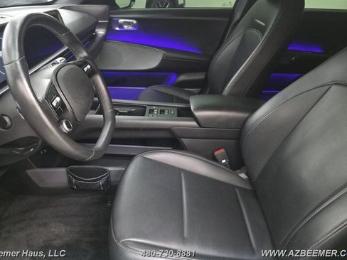 Used 2023 Hyundai Ioniq 6 Limited w/ Cargo Package RWD image 20