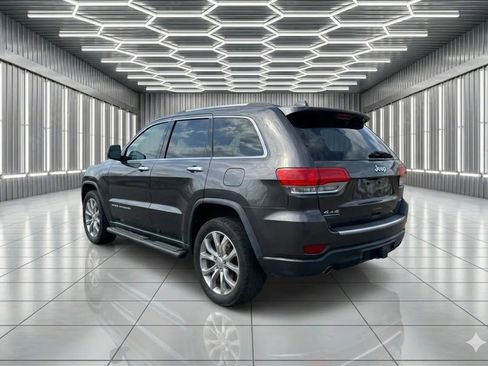 Used 2014 Jeep Grand Cherokee Limited w/ Trailer Tow Group IV AWD/4WD image 4