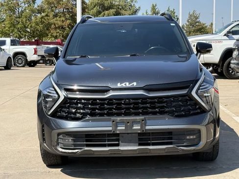 Used 2024 Kia Sportage X-Pro Prestige AWD/4WD image 7