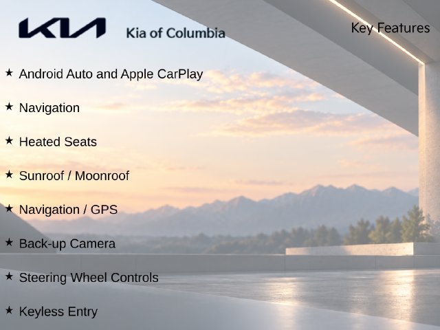 New 2026 Kia K5 GT-Line FWD image 9