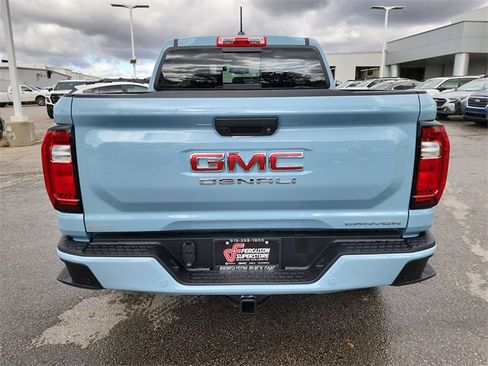 New 2026 GMC Canyon Denali image 4
